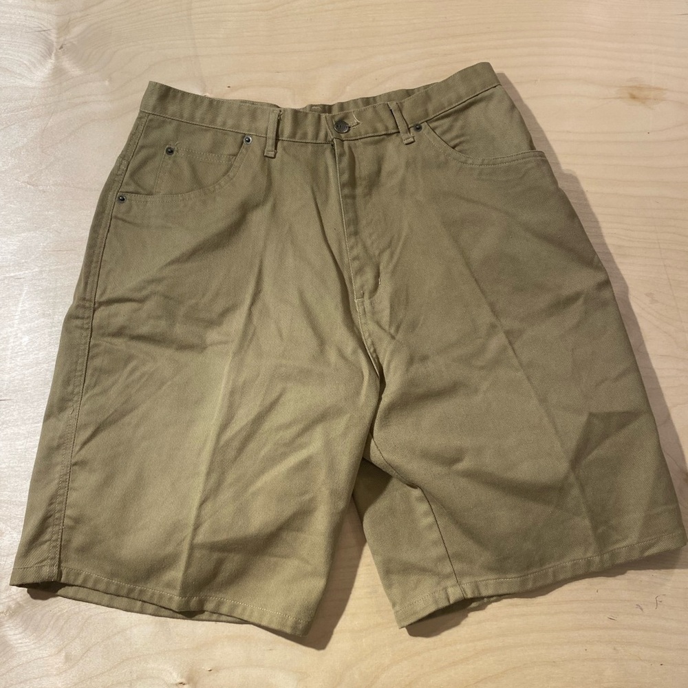 Bahama Bay  Club Men's Tan Shorts 36 (HD)